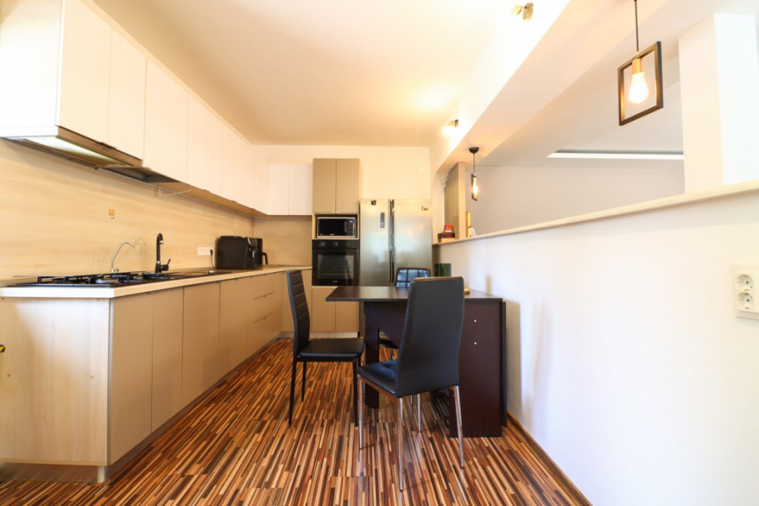 Casa individuală premium de vânzare Teren 500 mp Prelungirea Ghencea Bragadiru