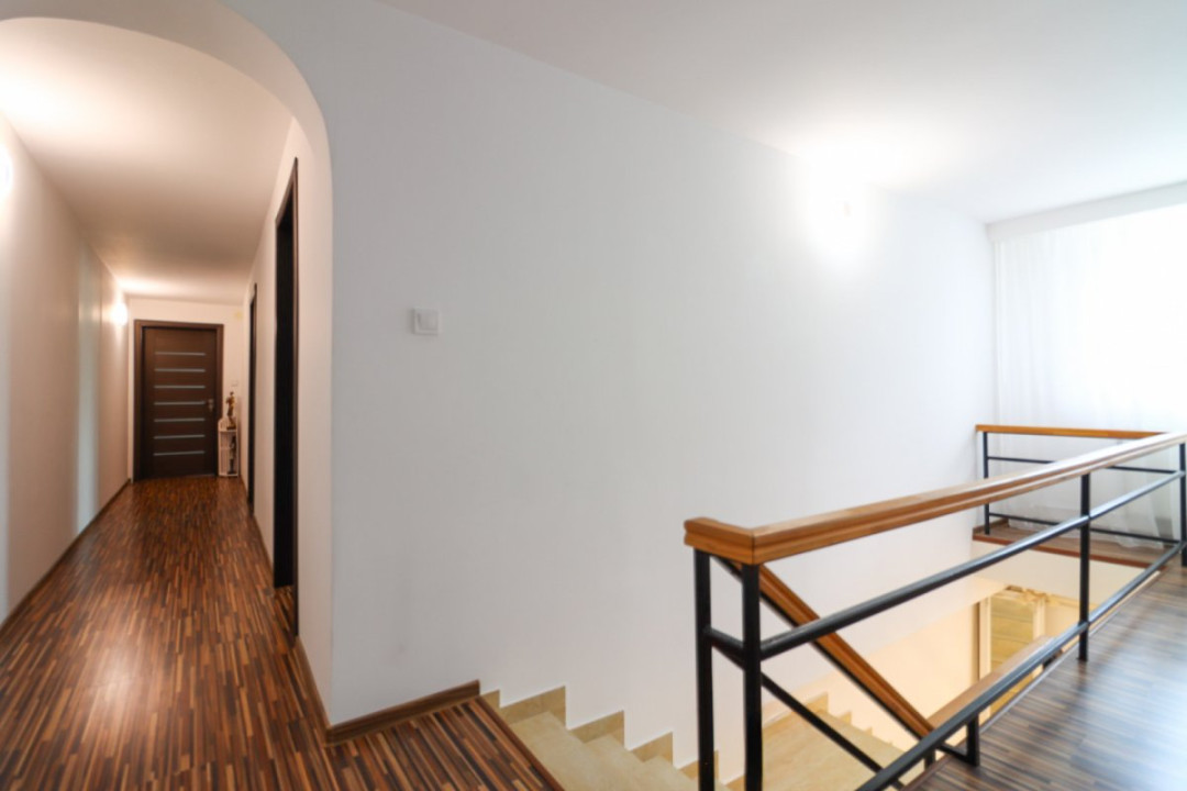 Casa individuală premium de vânzare Teren 500 mp Prelungirea Ghencea Bragadiru