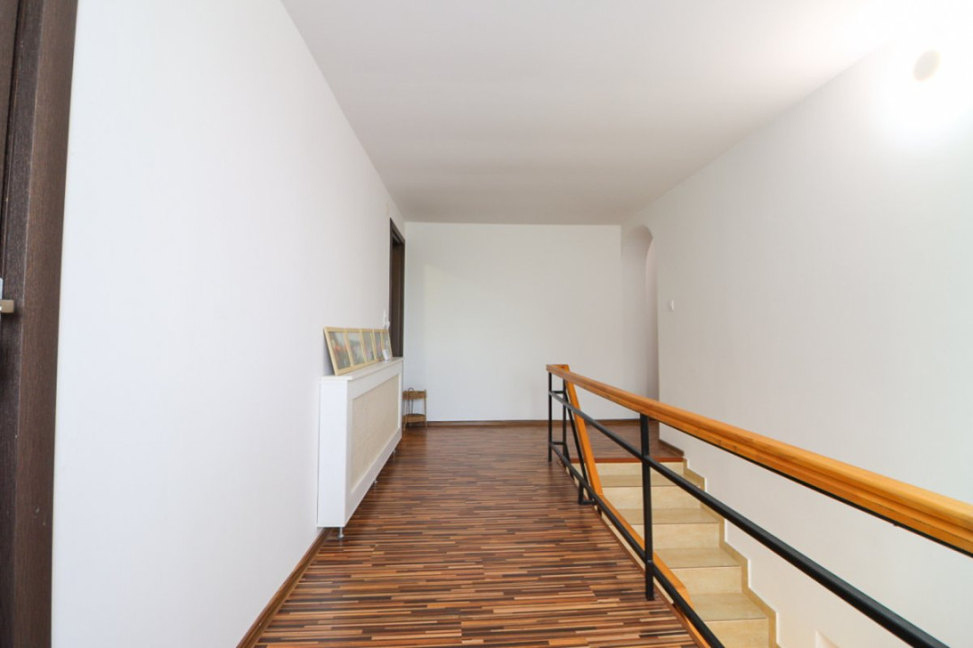 Casa individuală premium de vânzare Teren 500 mp Prelungirea Ghencea Bragadiru