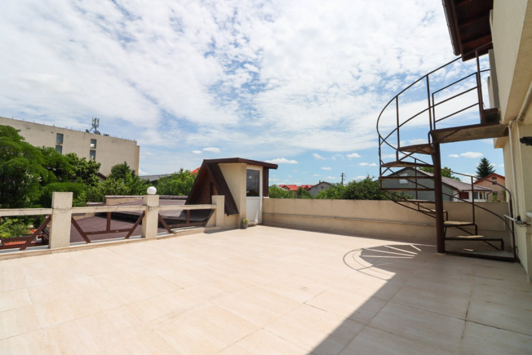 Casa individuală premium de vânzare Teren 500 mp Prelungirea Ghencea Bragadiru