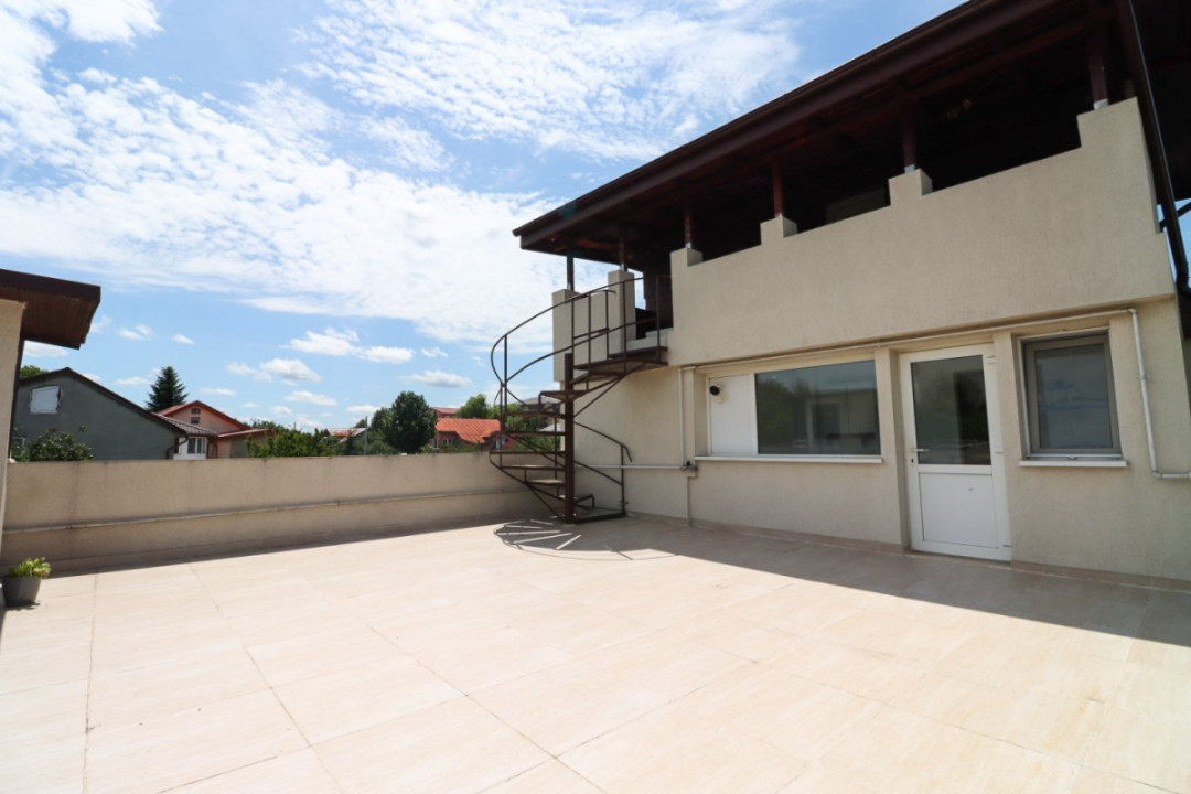 Casa individuală premium de vânzare Teren 500 mp Prelungirea Ghencea Bragadiru