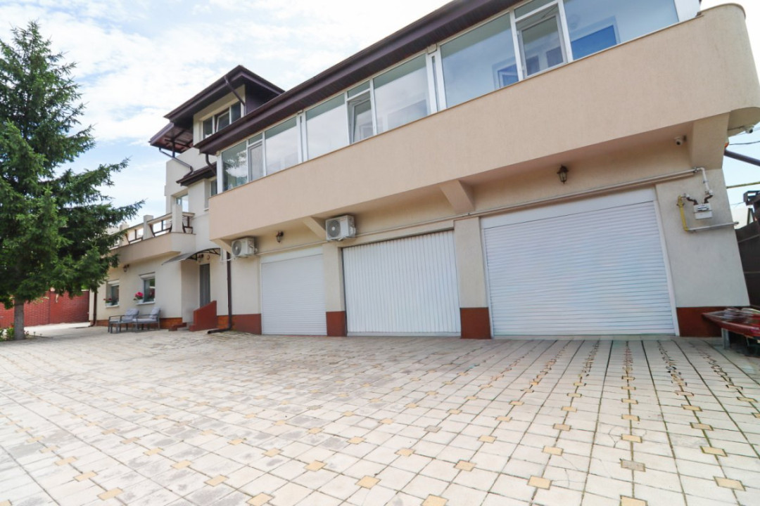 Casa individuală premium de vânzare Teren 500 mp Prelungirea Ghencea Bragadiru