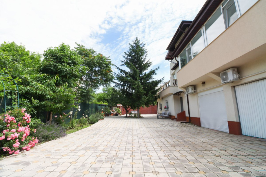 Casa individuală premium de vânzare Teren 500 mp Prelungirea Ghencea Bragadiru