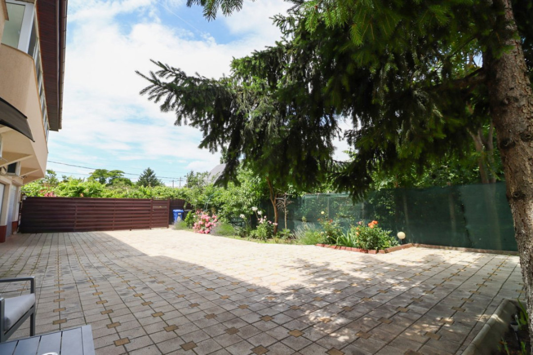 Casa individuală premium de vânzare Teren 500 mp Prelungirea Ghencea Bragadiru