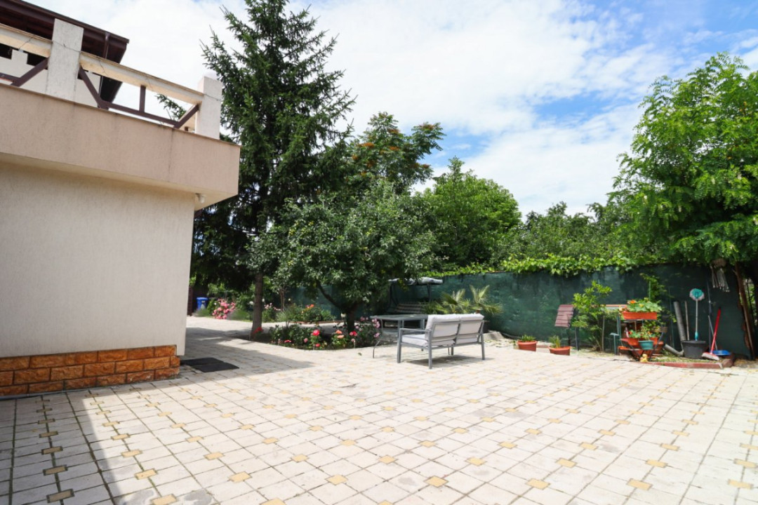 Casa individuală premium de vânzare Teren 500 mp Prelungirea Ghencea Bragadiru