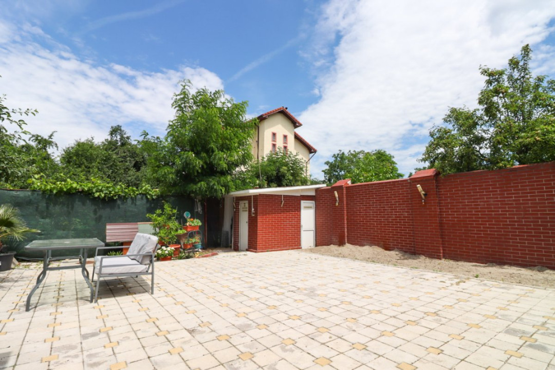 Casa individuală premium de vânzare Teren 500 mp Prelungirea Ghencea Bragadiru