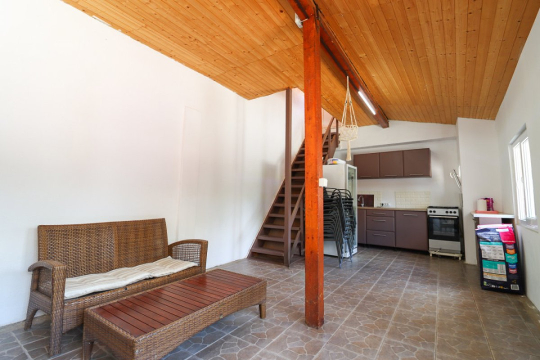 Casa individuală premium de vânzare Teren 500 mp Prelungirea Ghencea Bragadiru