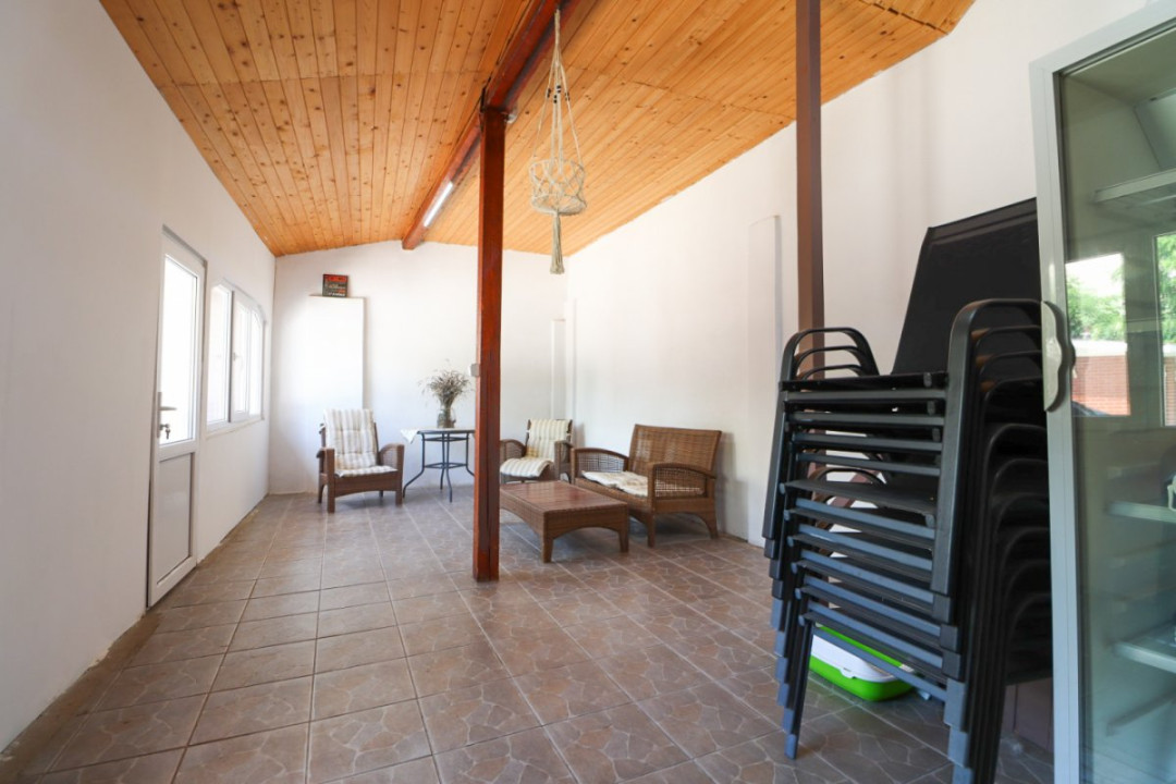 Casa individuală premium de vânzare Teren 500 mp Prelungirea Ghencea Bragadiru