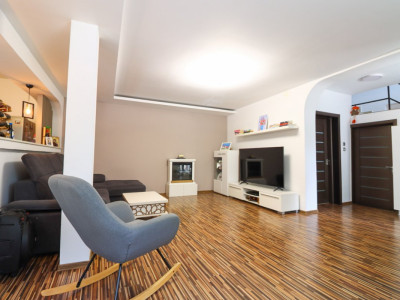 Casa individuală premium de vânzare Teren 500 mp Prelungirea Ghencea Bragadiru