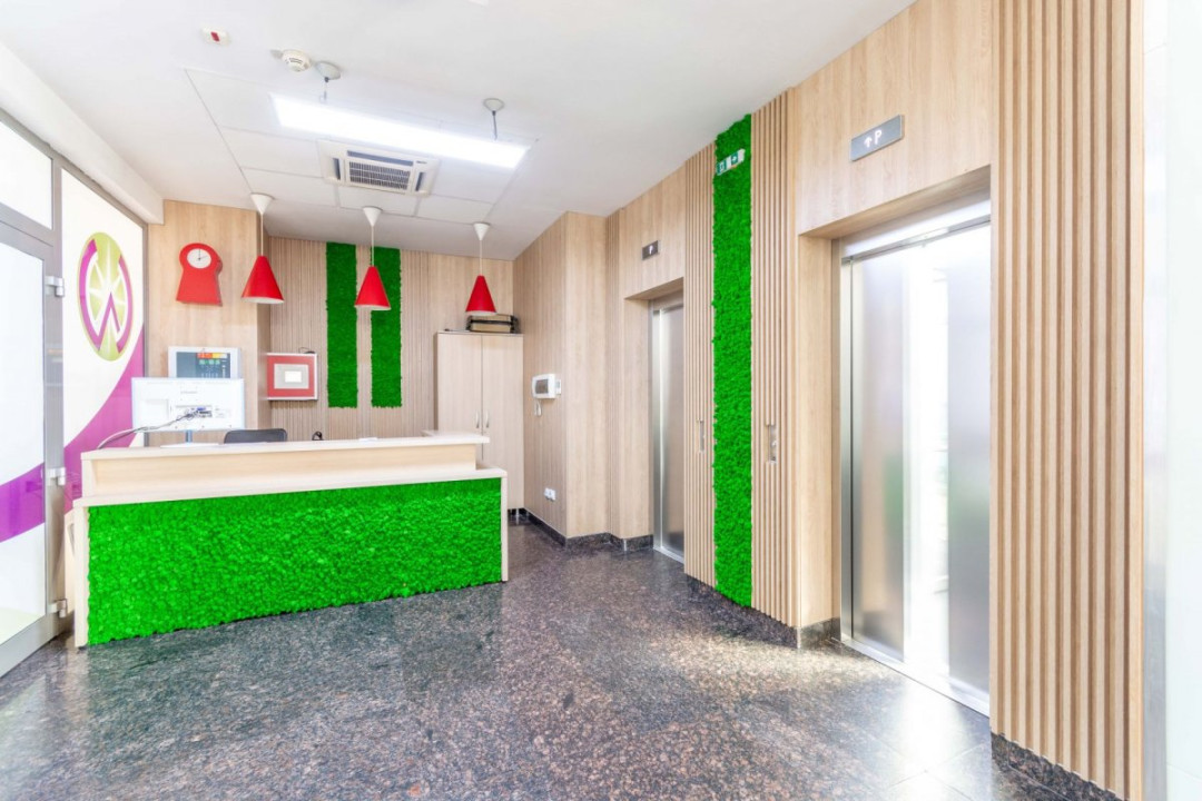 Spatiu de birouri | Vitan Center | Utilitati incluse
