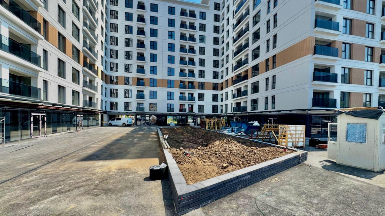 High Garden East | Best deal | Studio | Investitie | 2026
