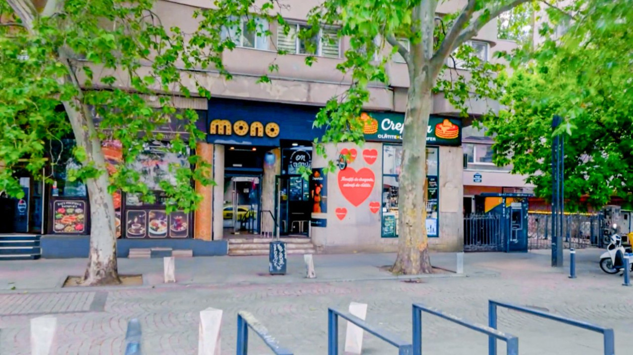 Preluare Bar/Club–517 mp utili,Universitate,amenajat si autorizat