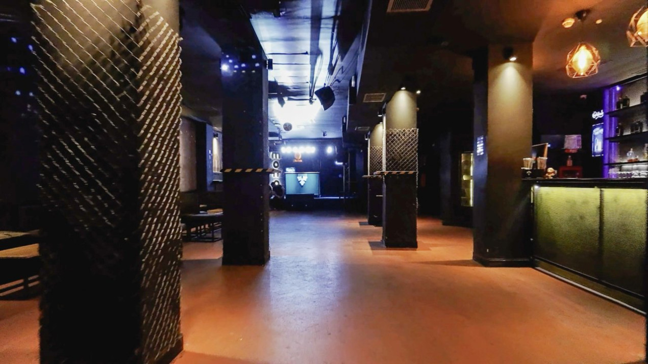 Preluare Bar/Club–517 mp utili,Universitate,amenajat si autorizat