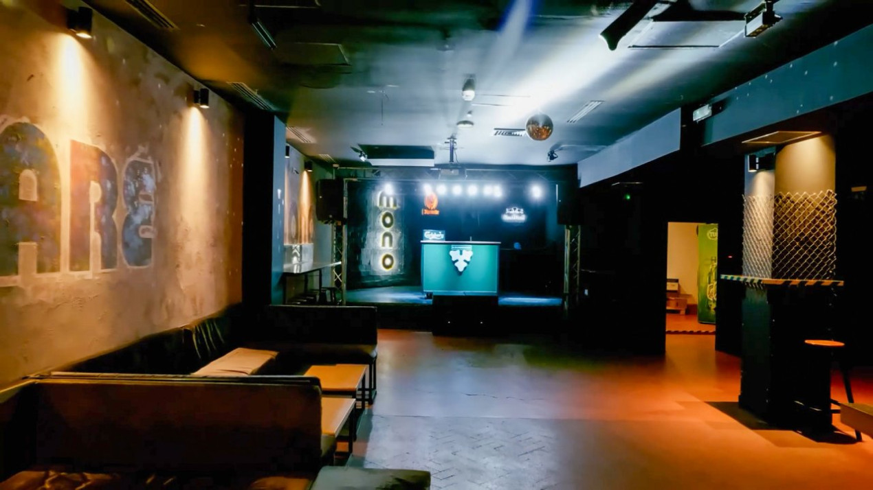 Preluare Bar/Club–517 mp utili,Universitate,amenajat si autorizat