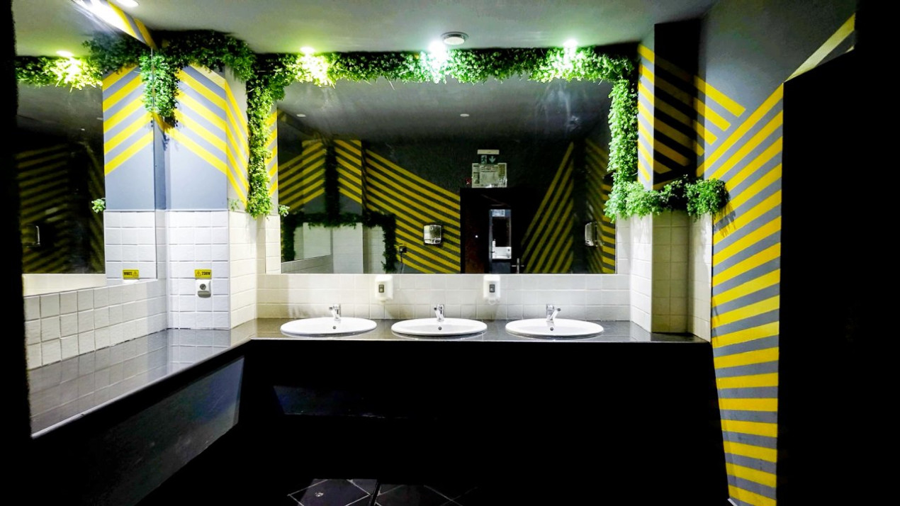 Preluare Bar/Club–517 mp utili,Universitate,amenajat si autorizat