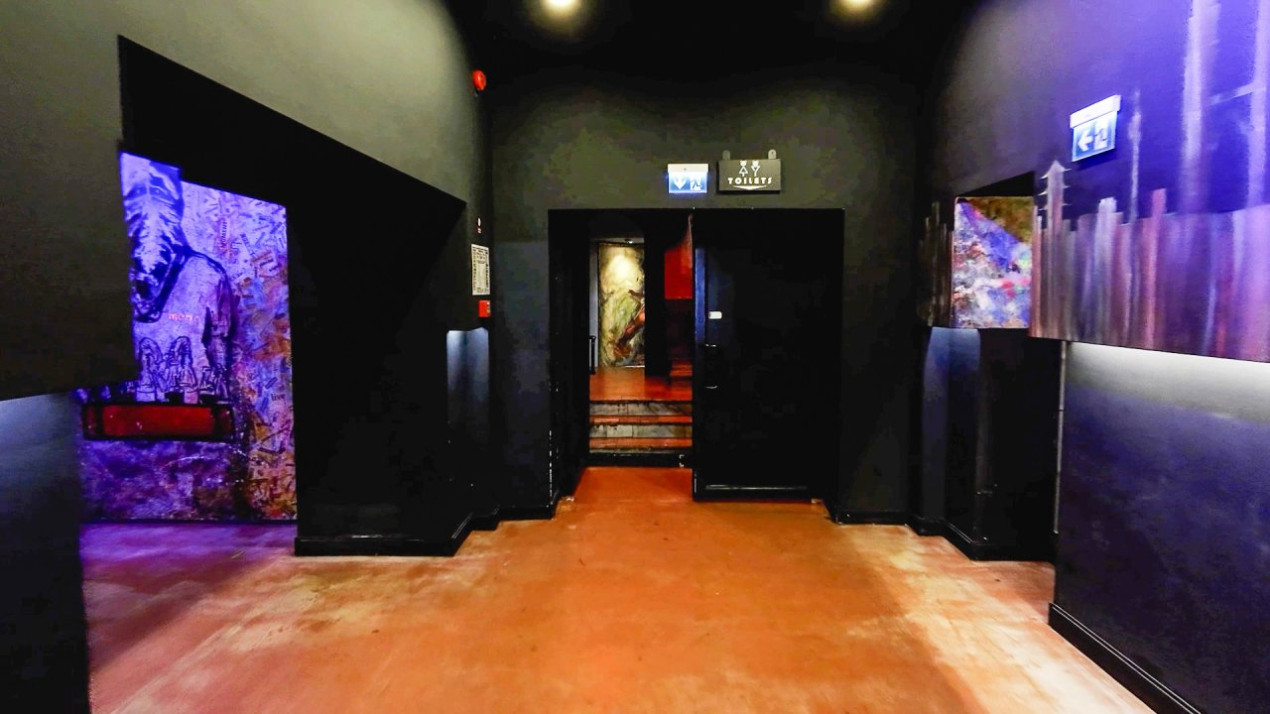Preluare Bar/Club–517 mp utili,Universitate,amenajat si autorizat