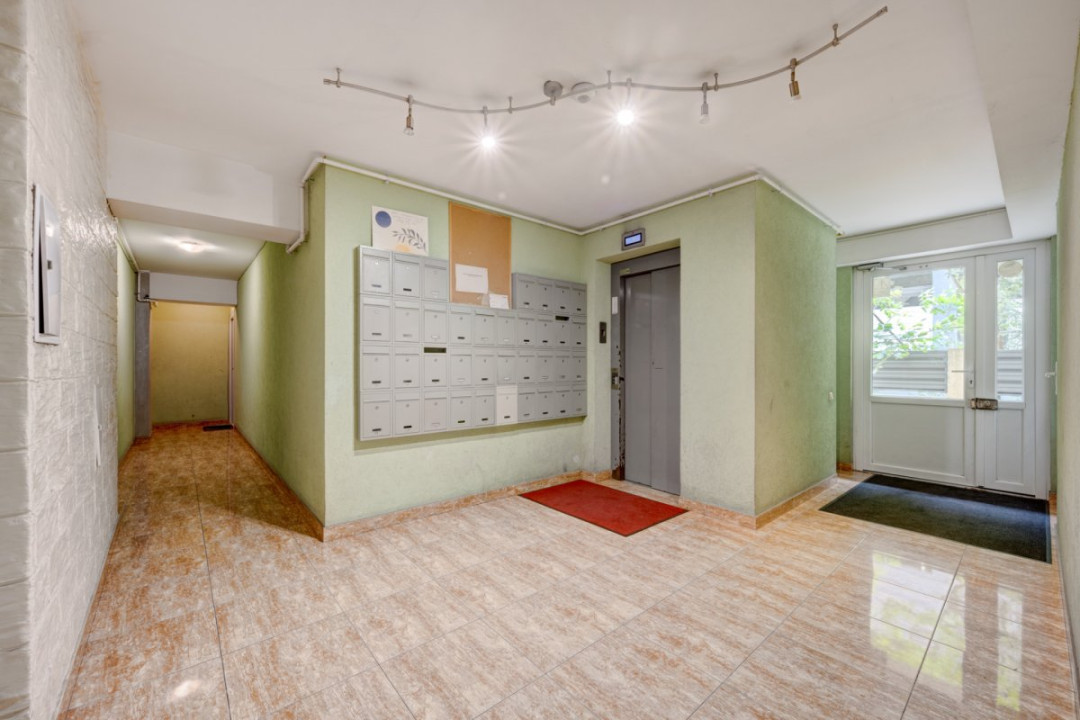 Duplex cu aer de casă, terasă și parcare subterană | Titan – Liviu Rebreanu