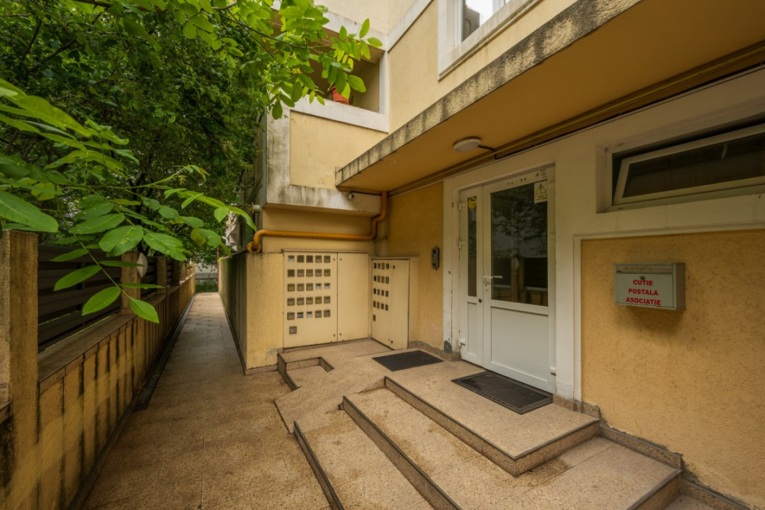 Duplex cu aer de casă, terasă și parcare subterană | Titan – Liviu Rebreanu