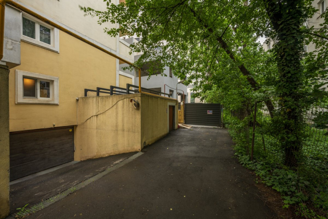 Duplex cu aer de casă, terasă și parcare subterană | Titan – Liviu Rebreanu