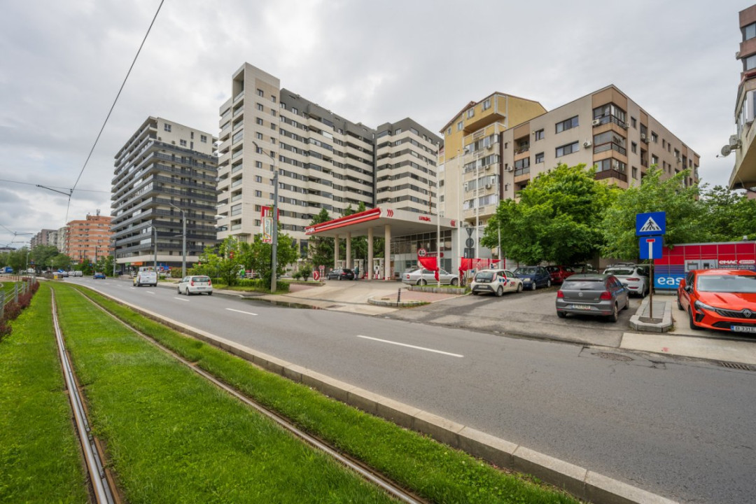 Duplex cu aer de casă, terasă și parcare subterană | Titan – Liviu Rebreanu