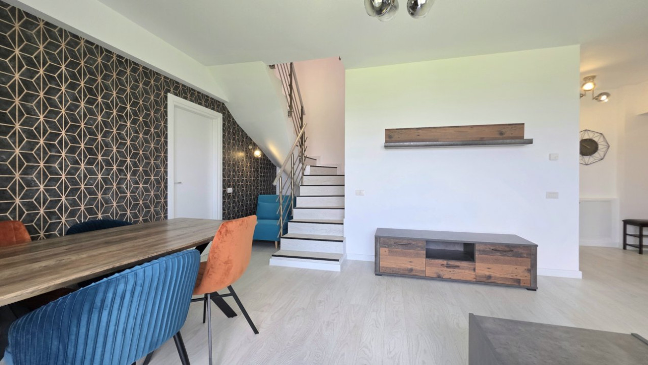Penthouse Duplex, SunLake Residence, Panorama - Prima inchiriere