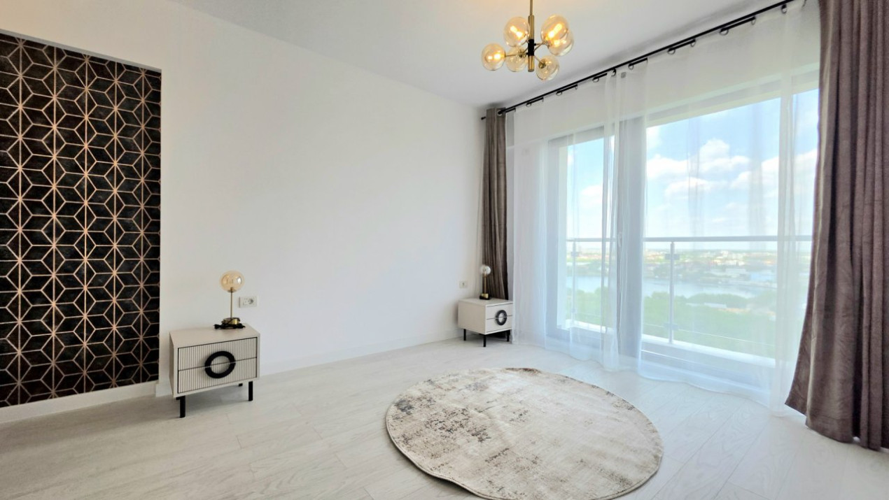 Penthouse Duplex, SunLake Residence, Panorama - Prima inchiriere