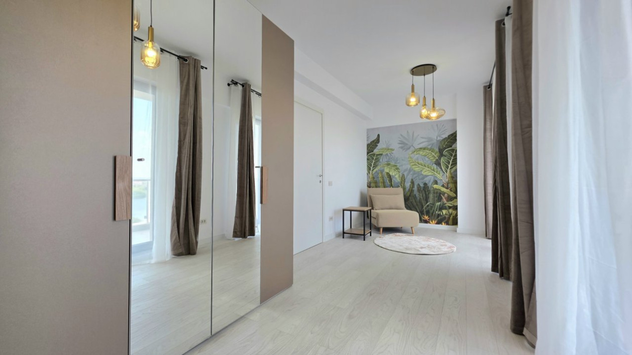Penthouse Duplex, SunLake Residence, Panorama - Prima inchiriere