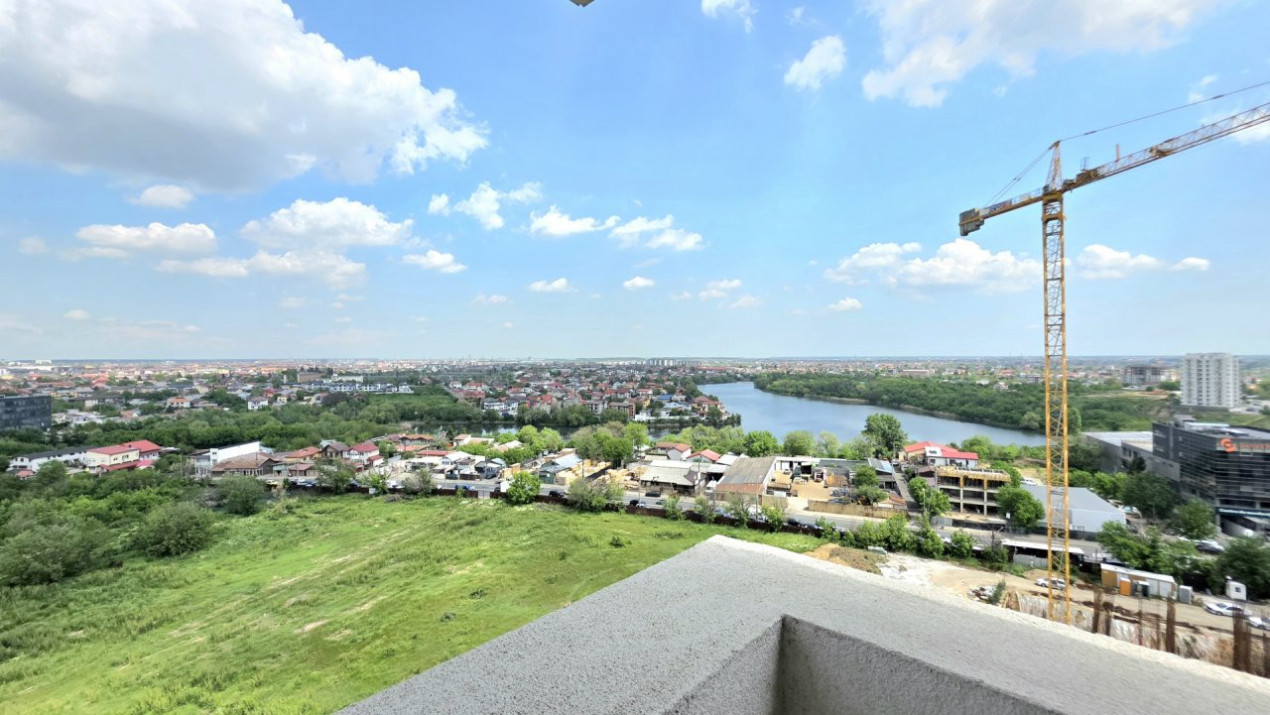 Penthouse Duplex, SunLake Residence, Panorama - Prima inchiriere