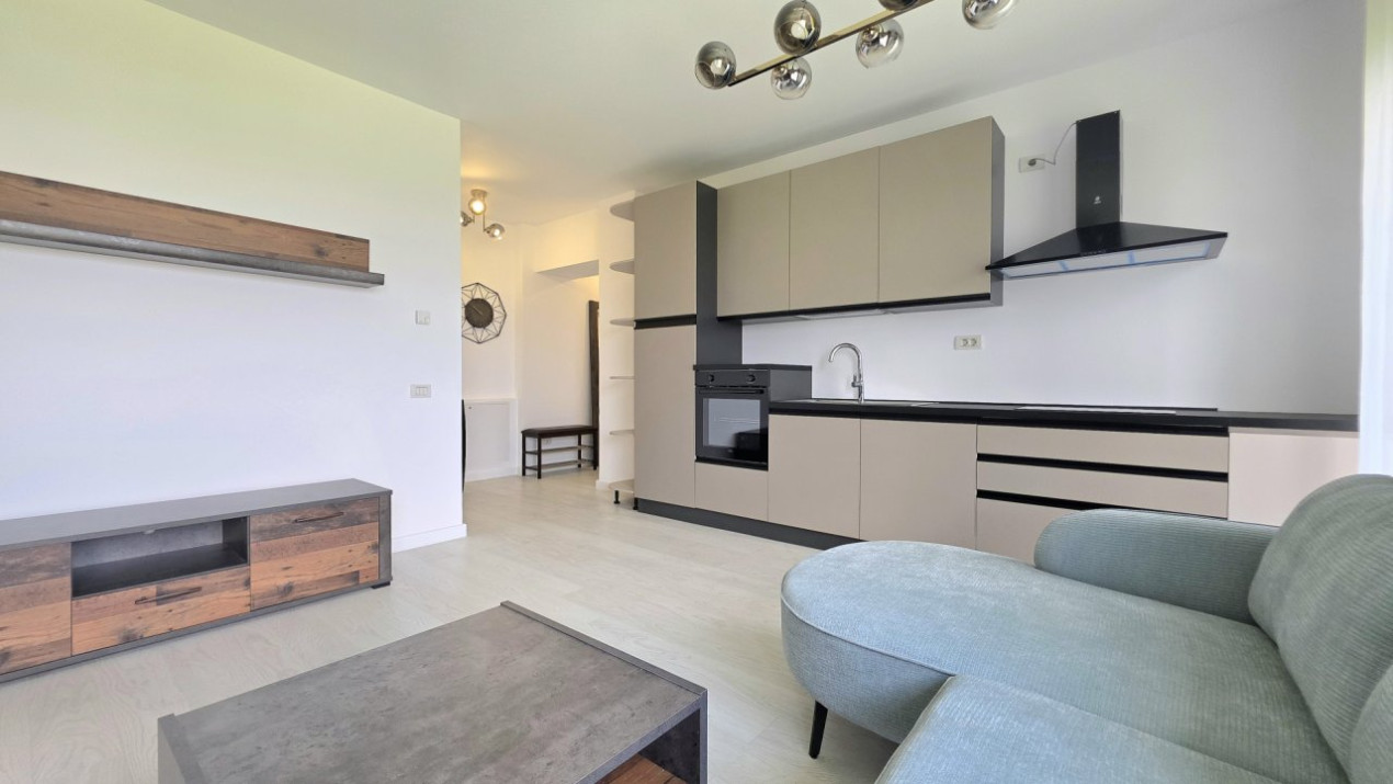 Penthouse Duplex, SunLake Residence, Panorama - Prima inchiriere