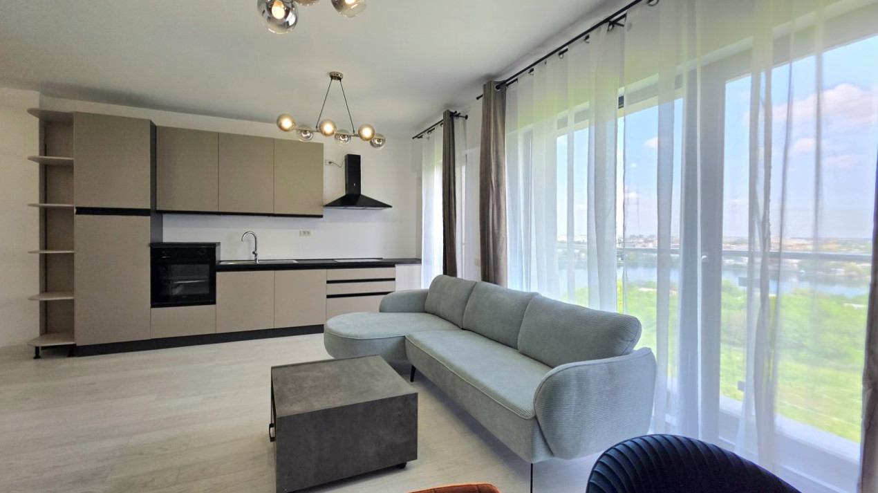 Penthouse Duplex, SunLake Residence, Panorama - Prima inchiriere