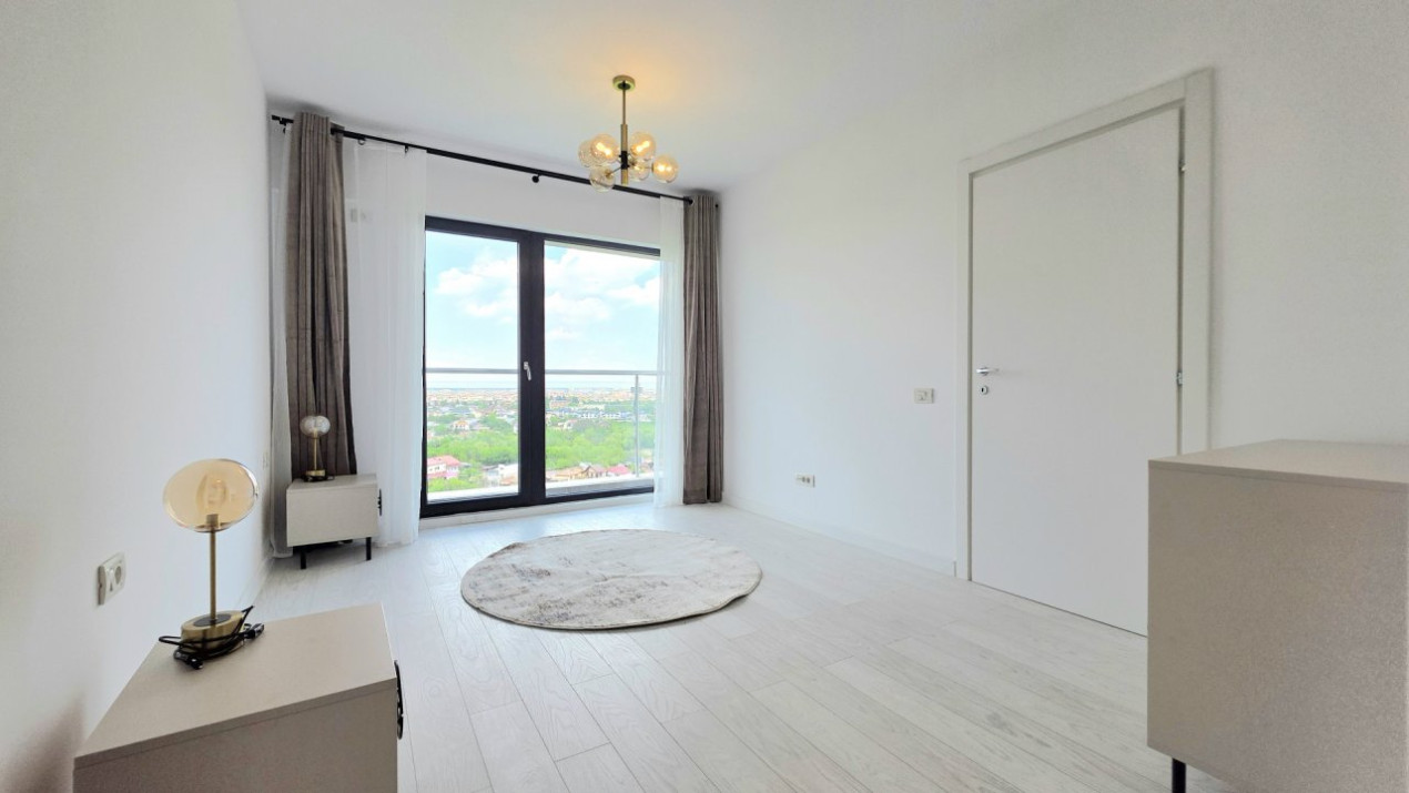 Penthouse Duplex, SunLake Residence, Panorama - Prima inchiriere