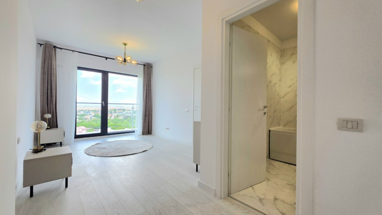 Penthouse Duplex, SunLake Residence, Panorama - Prima inchiriere