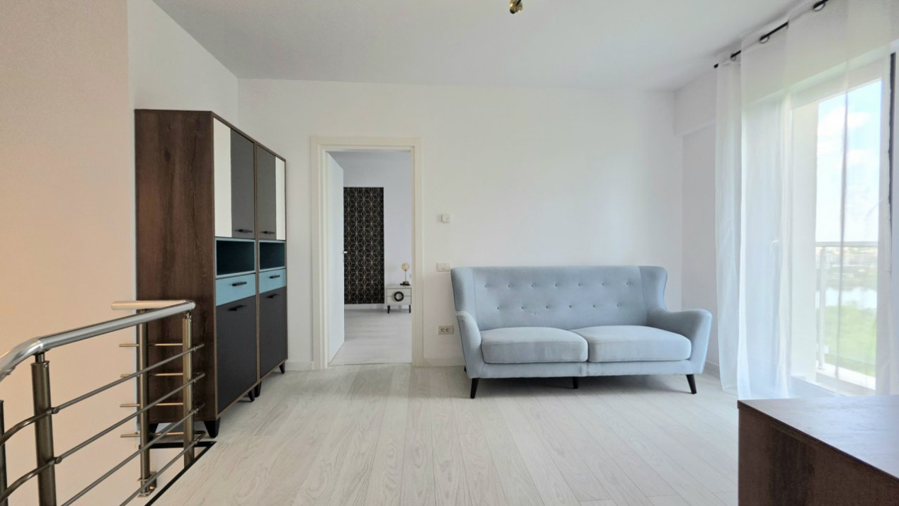 Penthouse Duplex, SunLake Residence, Panorama - Prima inchiriere