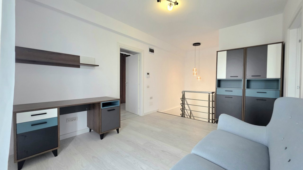Penthouse Duplex, SunLake Residence, Panorama - Prima inchiriere