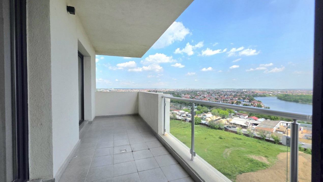 Penthouse Duplex, SunLake Residence, Panorama - Prima inchiriere