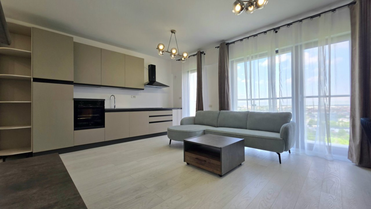 Penthouse Duplex, SunLake Residence, Panorama - Prima inchiriere