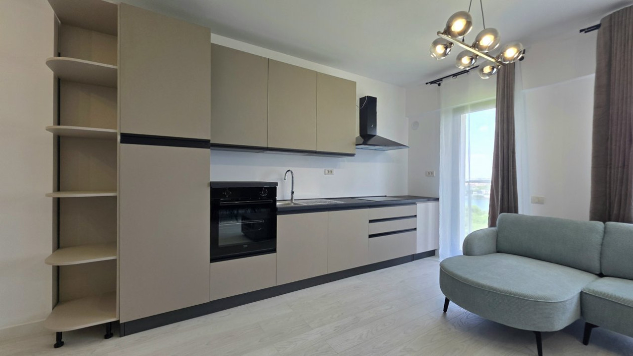 Penthouse Duplex, SunLake Residence, Panorama - Prima inchiriere