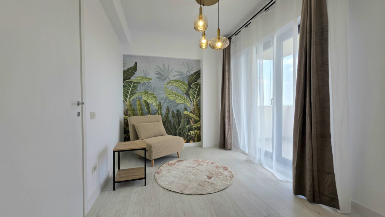 Penthouse Duplex, SunLake Residence, Panorama - Prima inchiriere