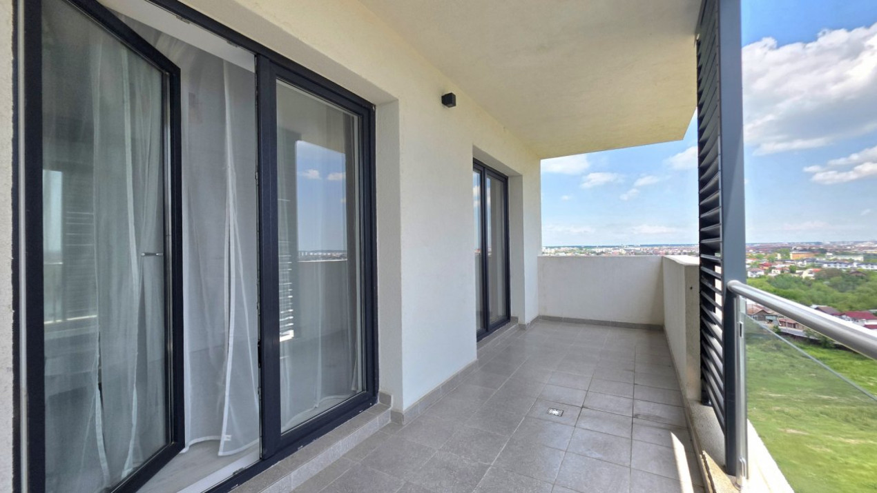 Penthouse Duplex, SunLake Residence, Panorama - Prima inchiriere