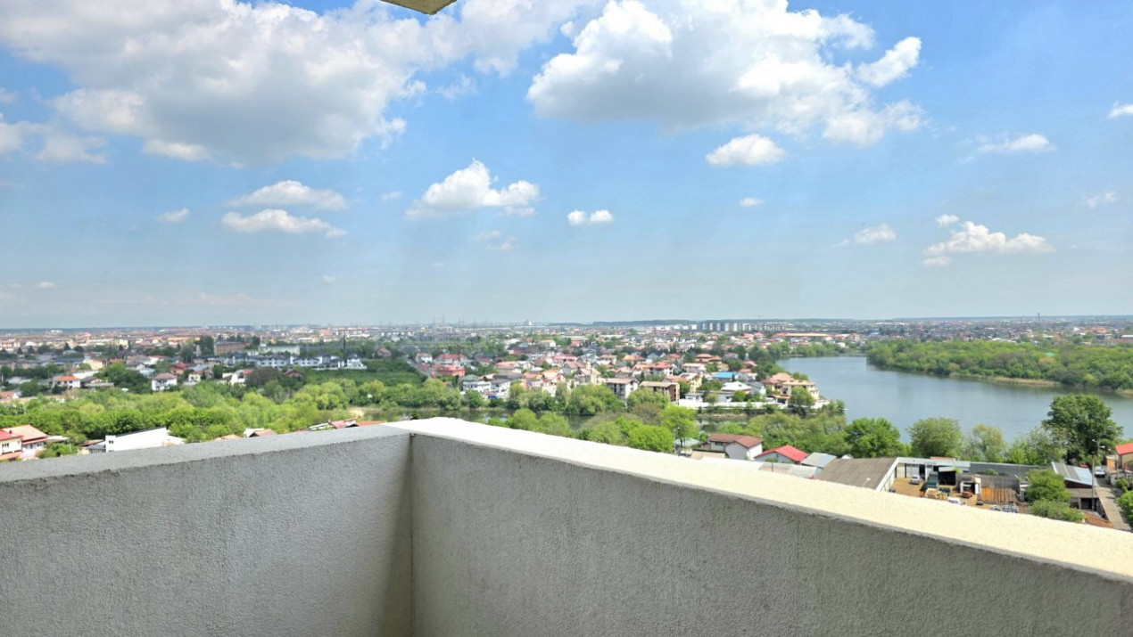 Penthouse Duplex, SunLake Residence, Panorama - Prima inchiriere