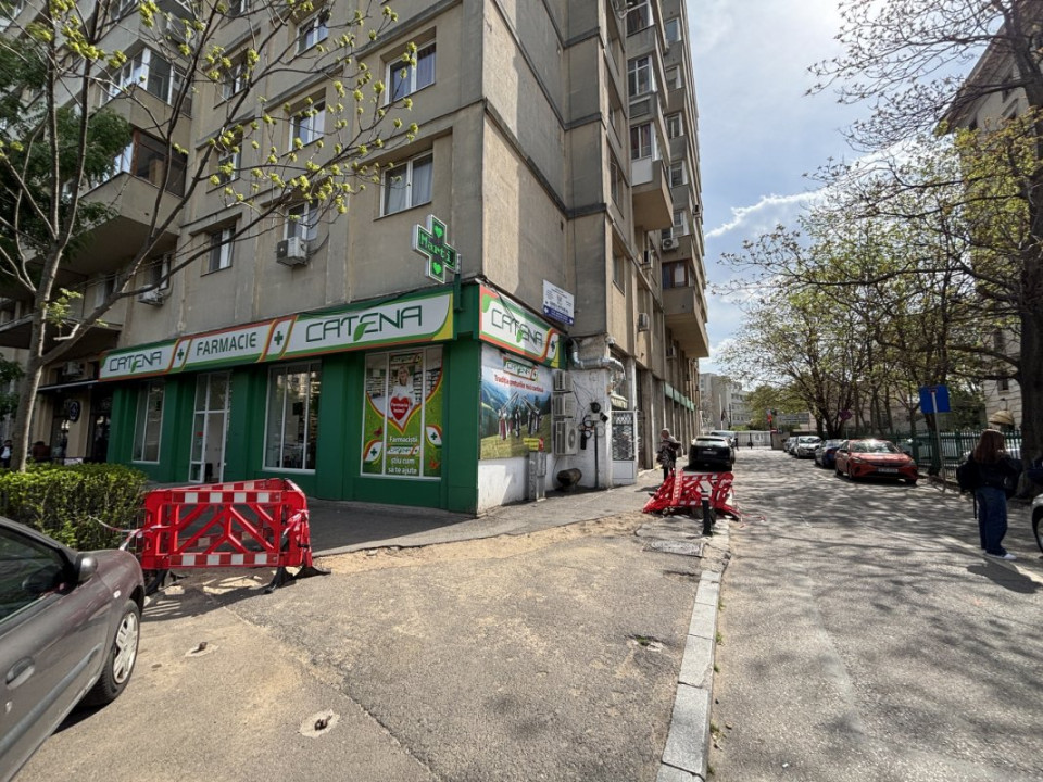 2 Camere vis-a-vis Gara de Nord - Bd. Dinicu Golescu