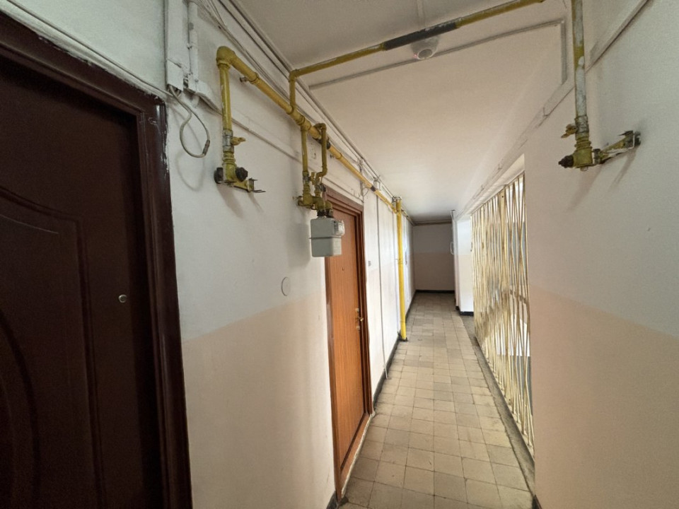 2 Camere vis-a-vis Gara de Nord - Bd. Dinicu Golescu
