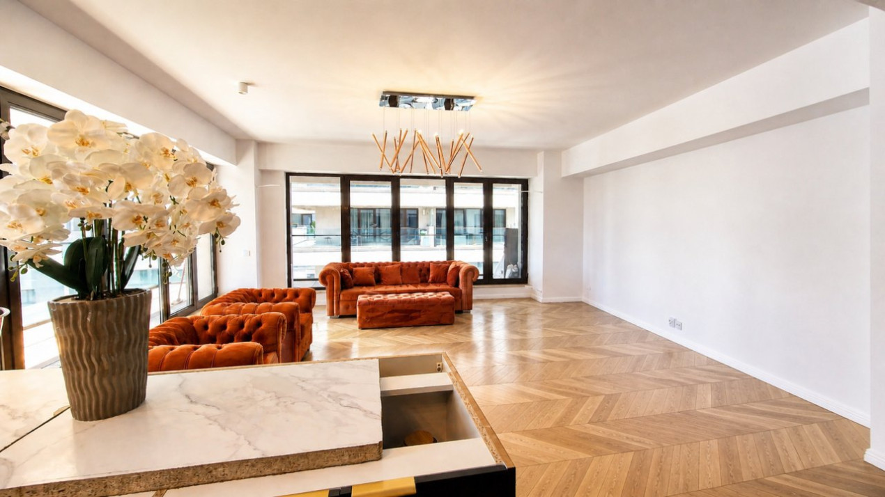 RATE LA PROPRIETAR! Vita Bella Pipera — 3 cam, 117 mp, mobilat, renovat. TVA 0%