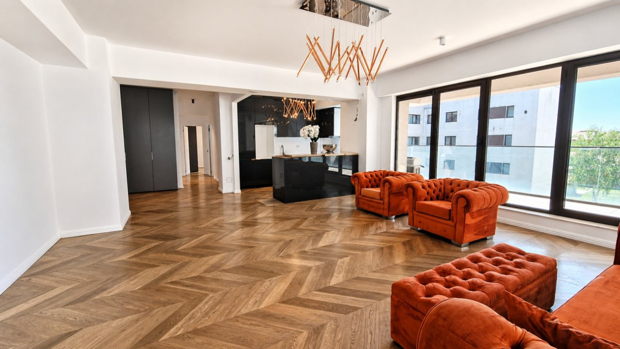 RATE LA PROPRIETAR! Vita Bella Pipera — 3 cam, 117 mp, mobilat, renovat. TVA 0%