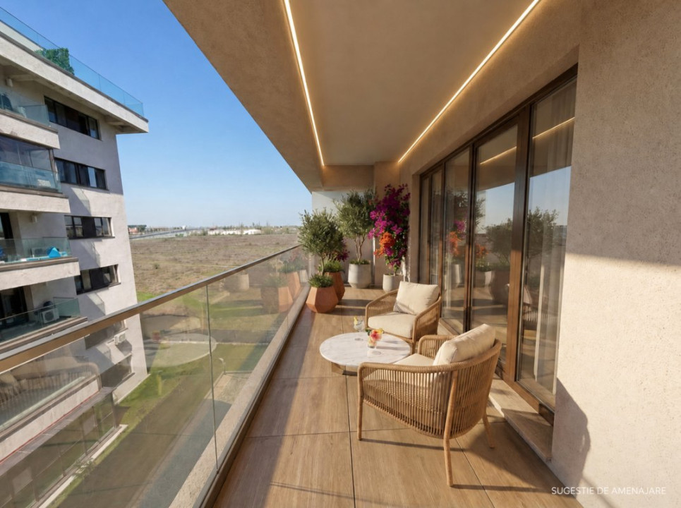 RATE LA PROPRIETAR! Vita Bella Pipera — 3 cam, 117 mp, mobilat, renovat. TVA 0%