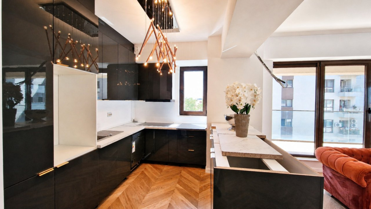 RATE LA PROPRIETAR! Vita Bella Pipera — 3 cam, 117 mp, mobilat, renovat. TVA 0%