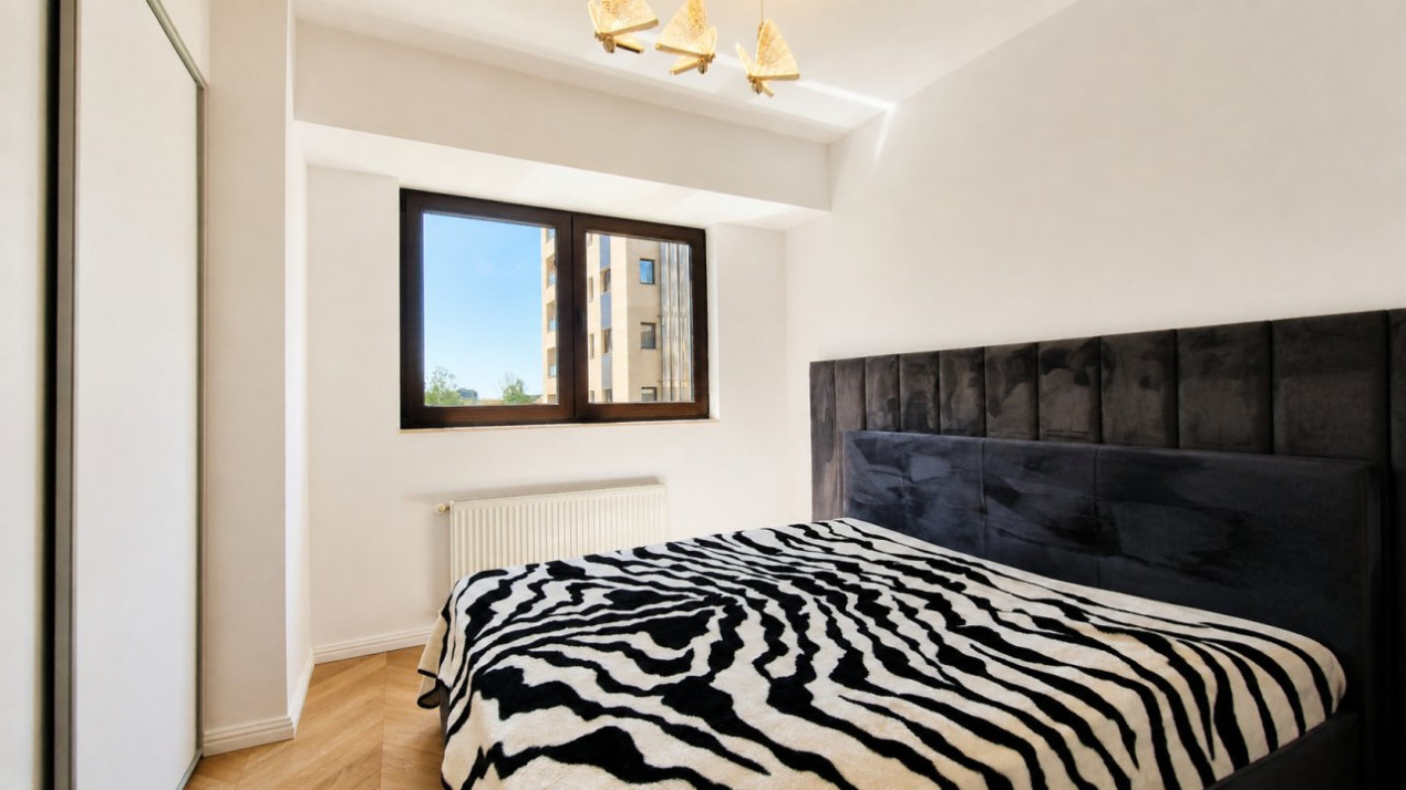 RATE LA PROPRIETAR! Vita Bella Pipera — 3 cam, 117 mp, mobilat, renovat. TVA 0%