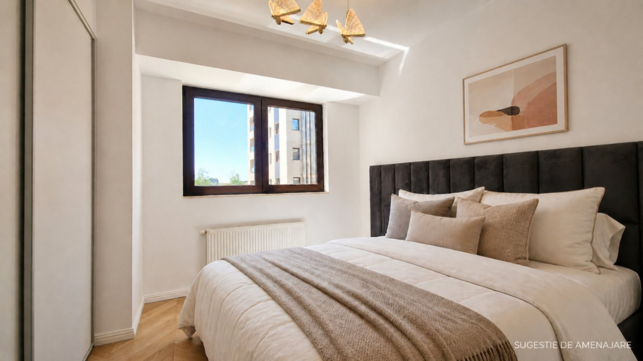 RATE LA PROPRIETAR! Vita Bella Pipera — 3 cam, 117 mp, mobilat, renovat. TVA 0%