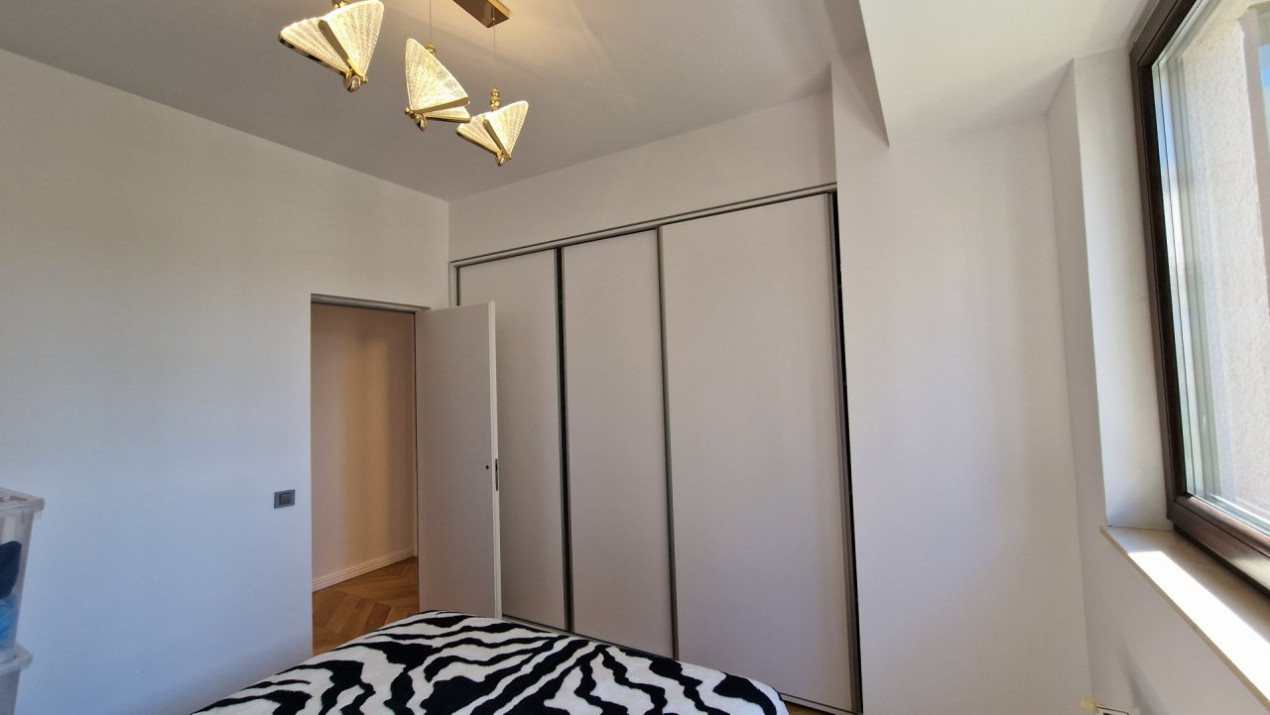 RATE LA PROPRIETAR! Vita Bella Pipera — 3 cam, 117 mp, mobilat, renovat. TVA 0%