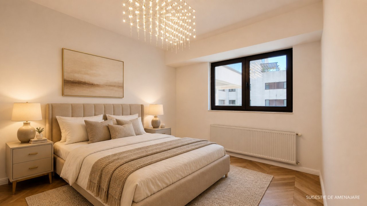 RATE LA PROPRIETAR! Vita Bella Pipera — 3 cam, 117 mp, mobilat, renovat. TVA 0%